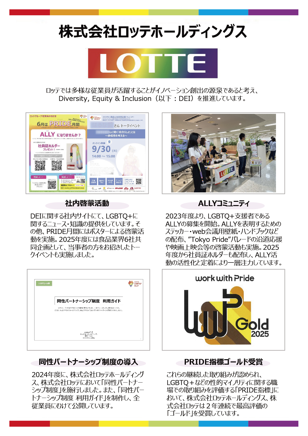 ロッテホールディングス